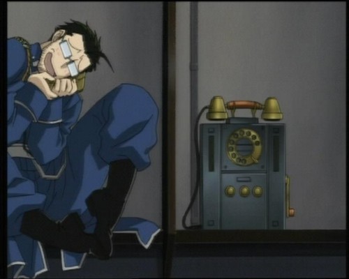 Otaku Gallery  / . / Anime e Manga / Full Metal Alchemist / Screen Shots / Episodi / 18 - Gli scritti di Marcoh / 034.jpg